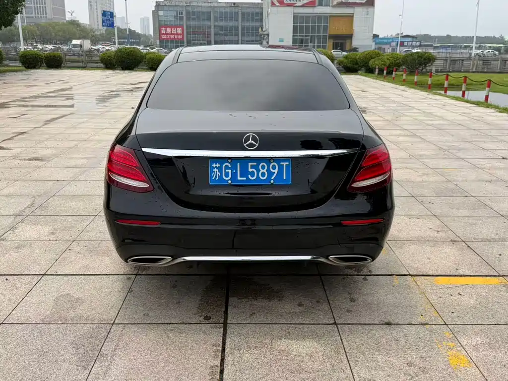 Mercedes-Benz E-Class E 2020 E 260 L Sport