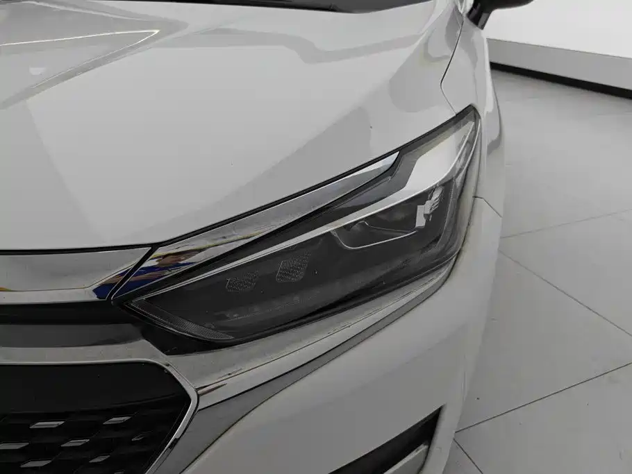 BAIC U7 — миниатюра 5