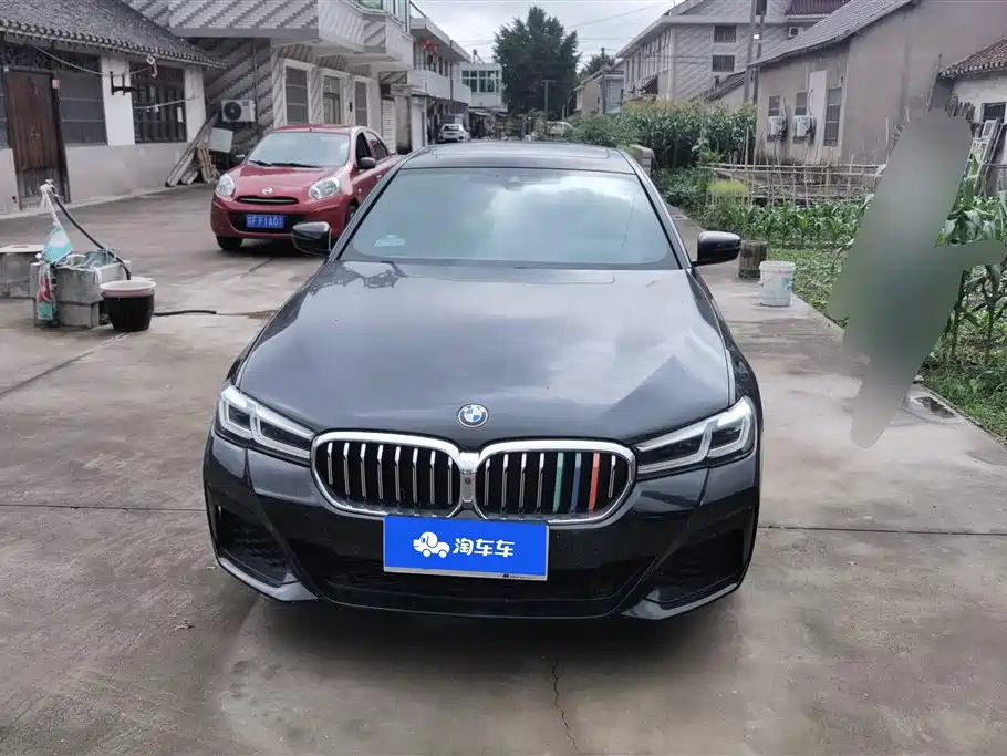 BMW 5 Series 5 2021 530Li Premium M Sport