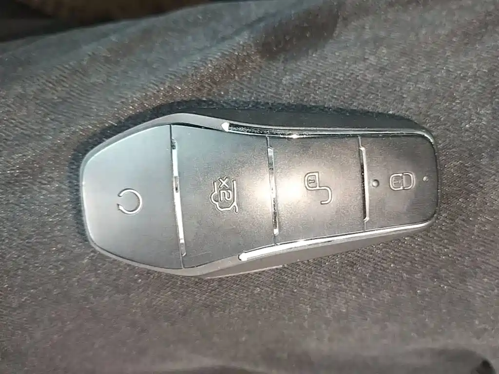BYD Yuan Pro Pro 2021 401KM Luxury