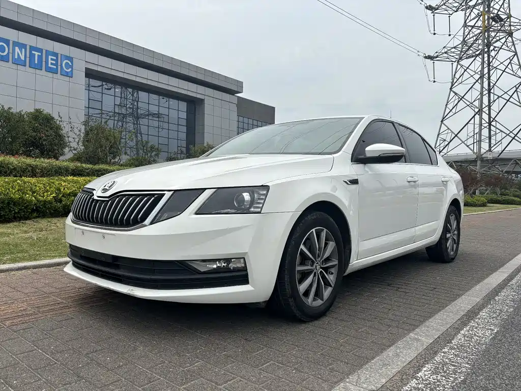 明锐 2018款 1.6L 自动舒适版