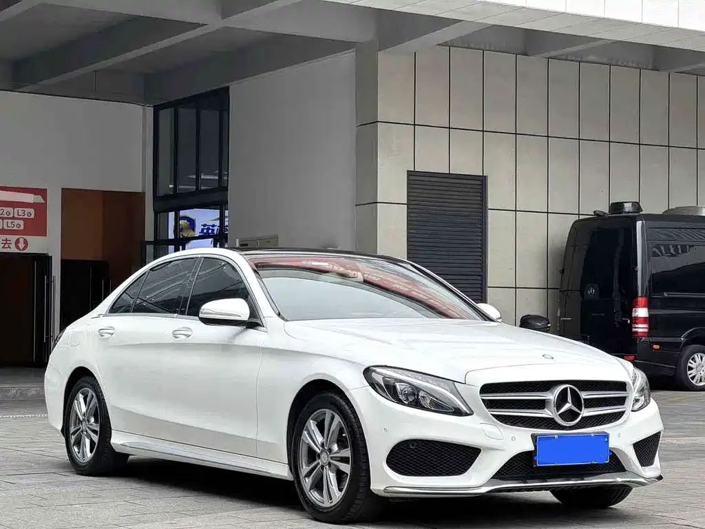 Mercedes-Benz C-Class C 2017 C 200 L Sport
