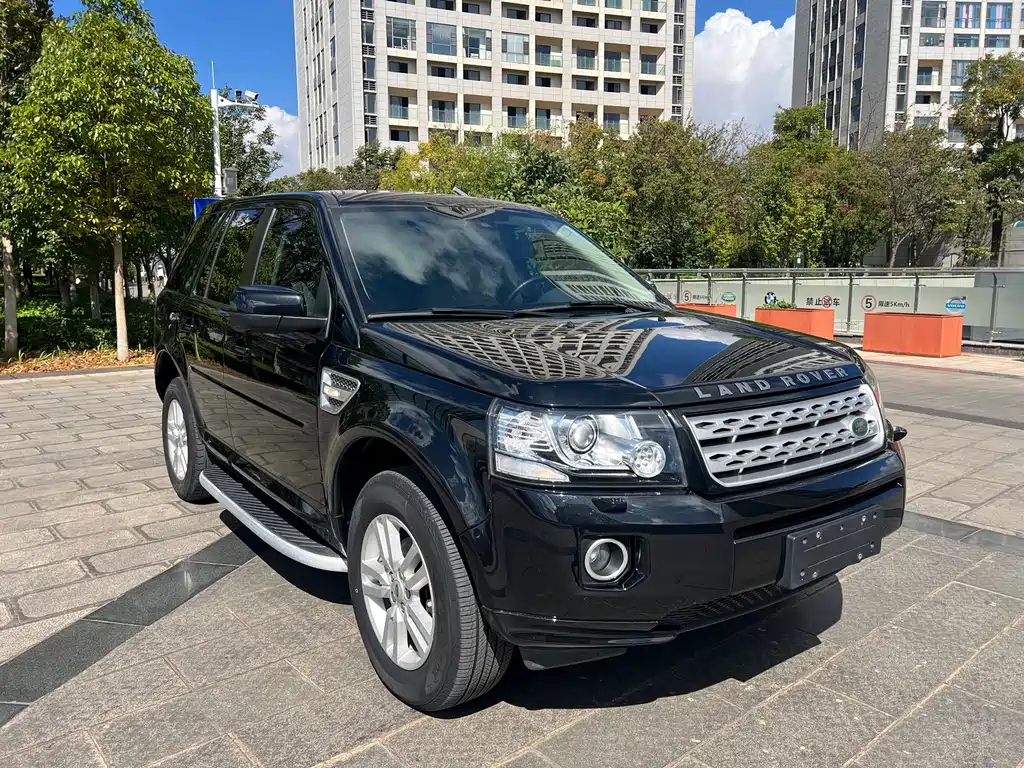 Land Rover Freelander 2 — миниатюра 3
