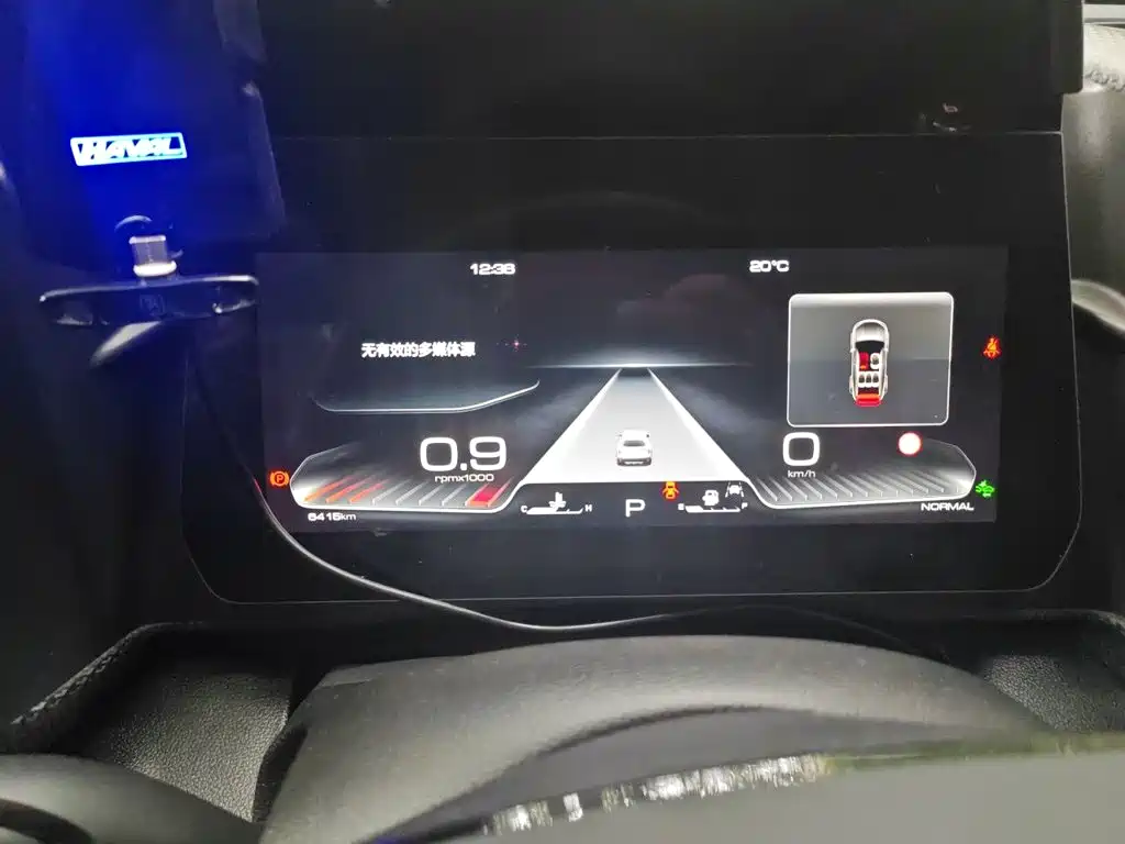 Haval 长城大狗 — миниатюра 12