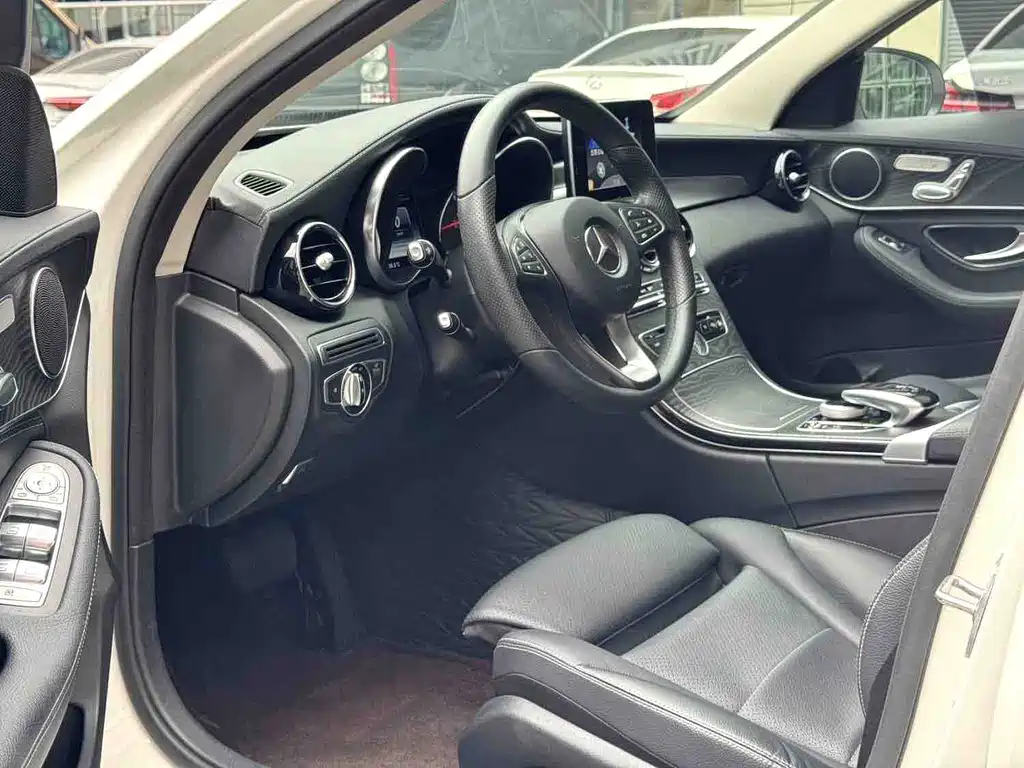 Mercedes-Benz C-Class C 2017 C 200 L Sport