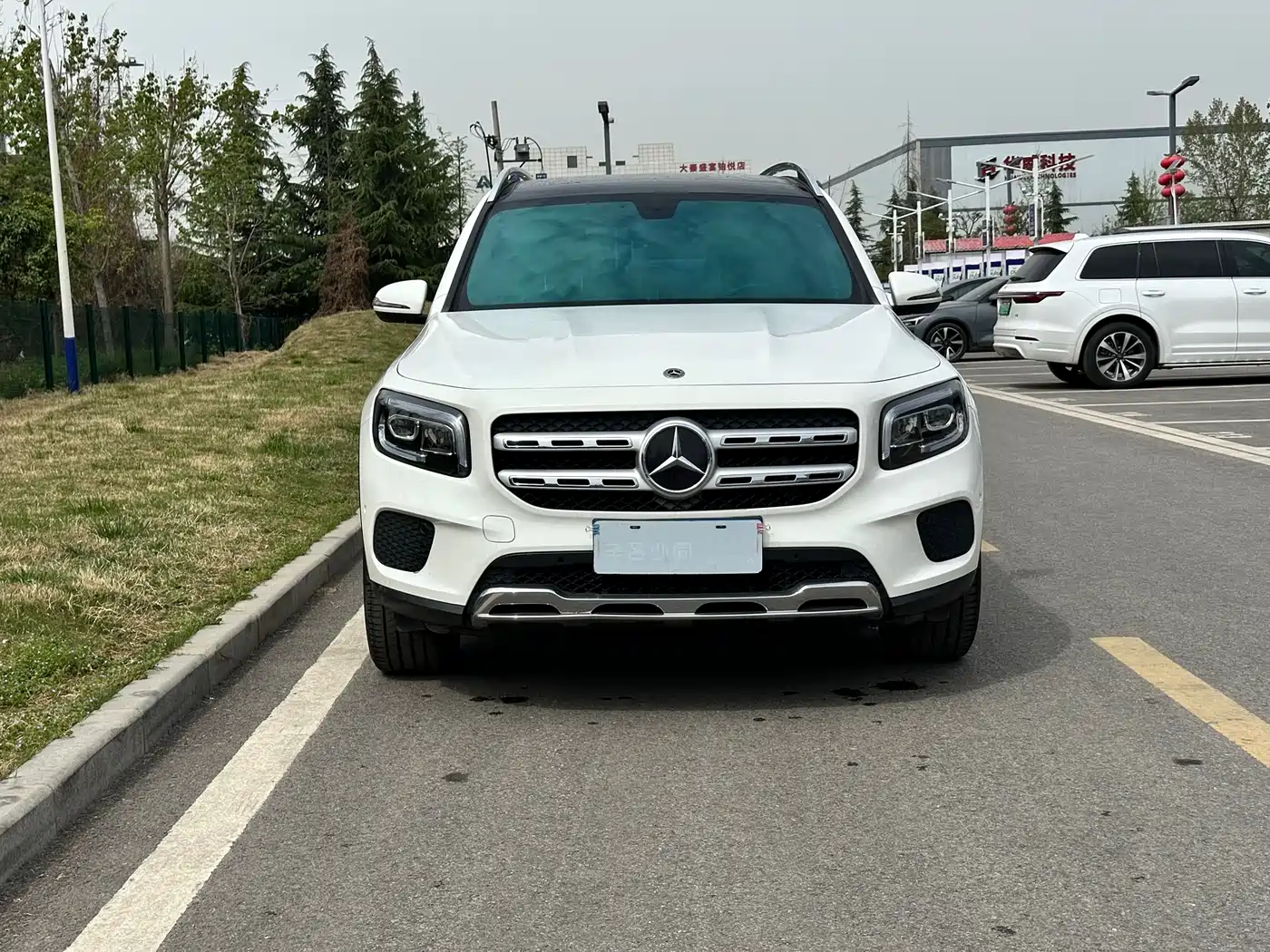 Mercedes-Benz GLB