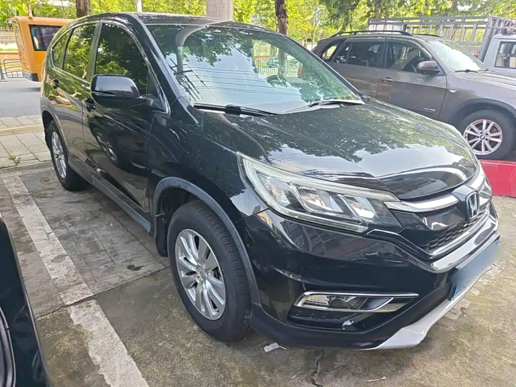 Honda CR-V 2016 2.0L