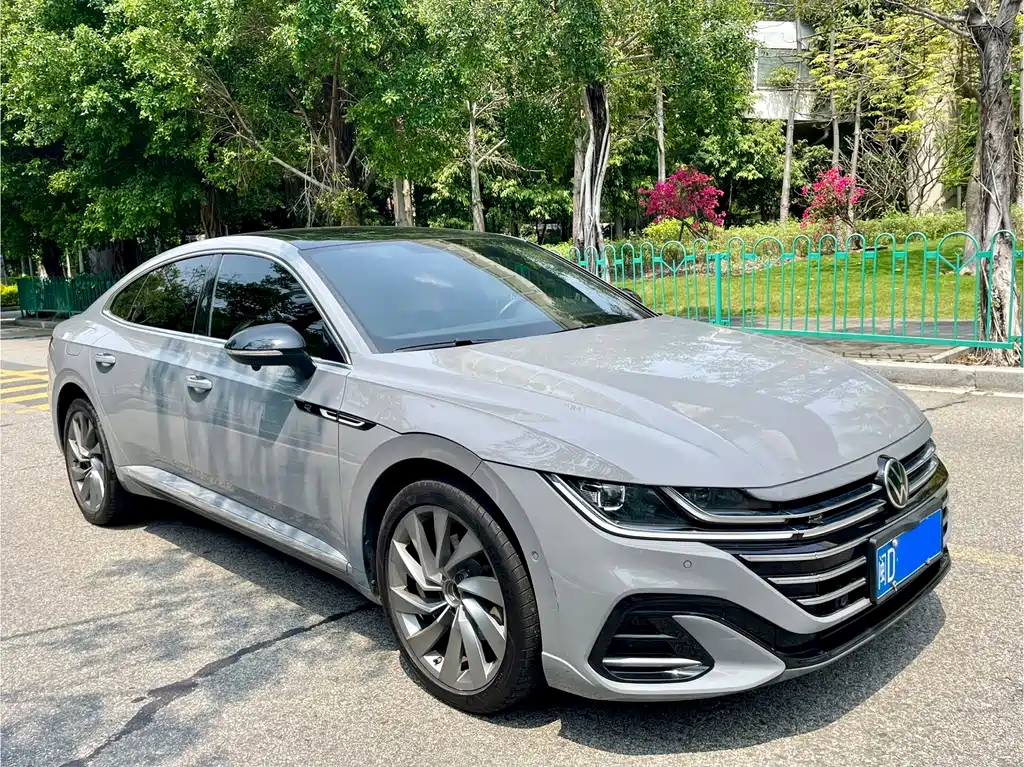 Volkswagen FAW - Passat CC CC 2021 380TSI