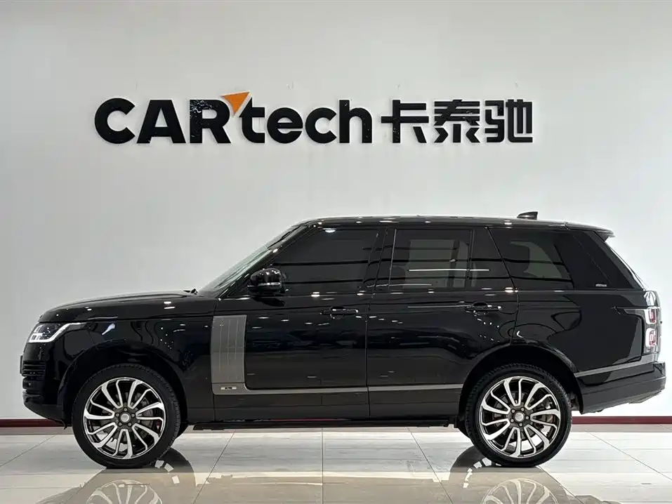 Land Rover Range Rover — миниатюра 8