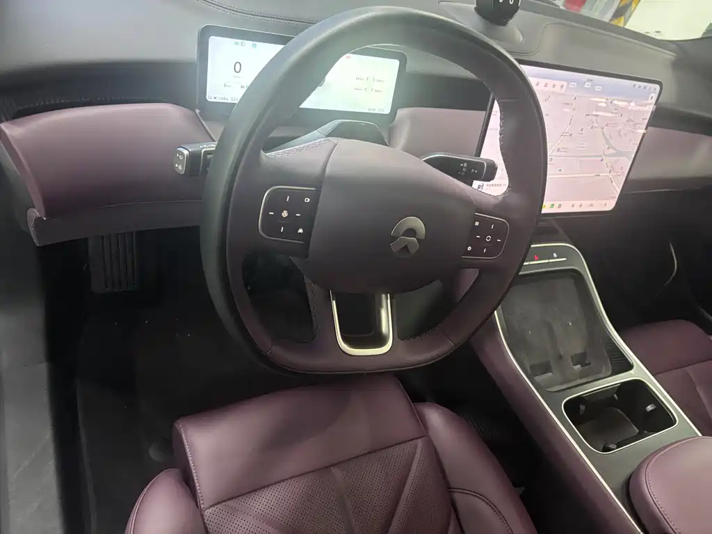 NIO ET5T 2025 Champion 75kWh Touring