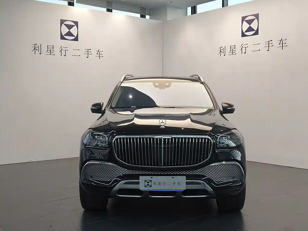 Mercedes-Benz Maybach GLS 2022 GLS 480 4MATIC