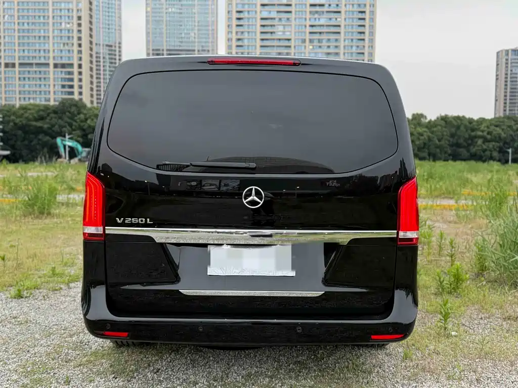 Mercedes-Benz V-Class V 2017 V 260 L Luxury Long Wheelbase