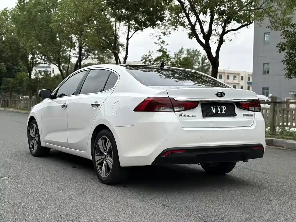Kia K4 — миниатюра 9