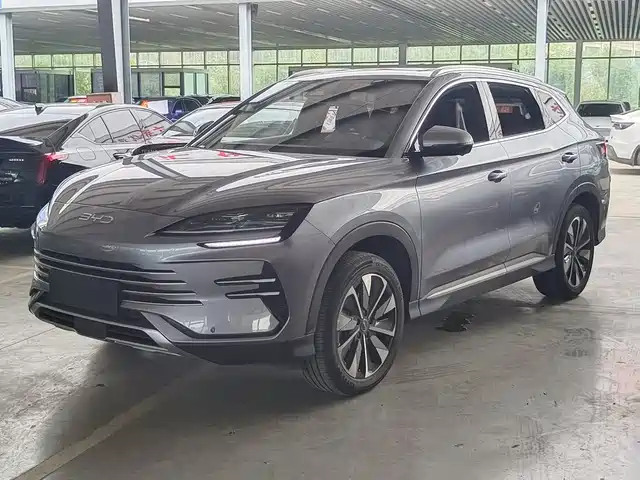 2024 BYD Song EV