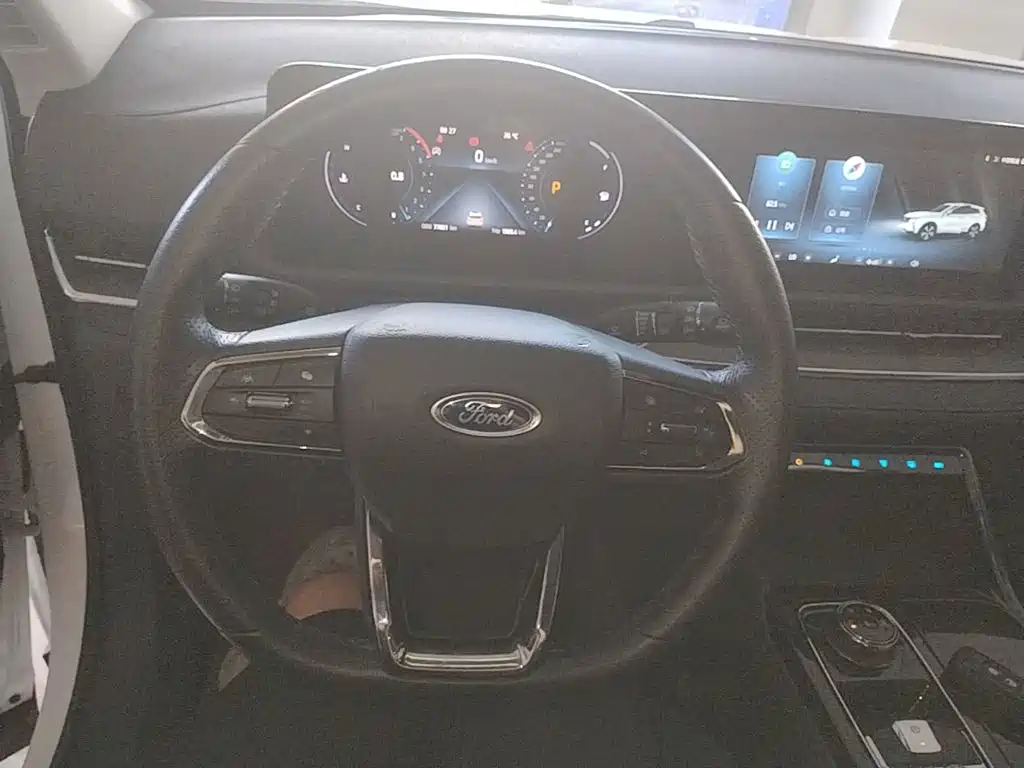 Ford Equator Sport — миниатюра 11