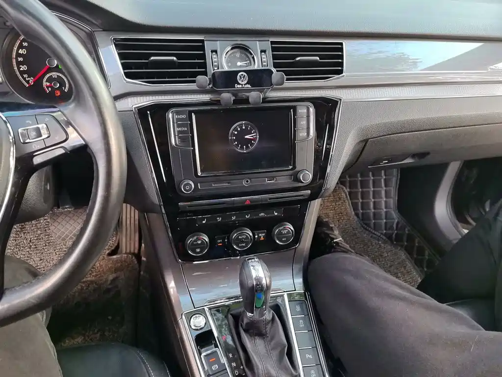 Volkswagen Passat — миниатюра 16