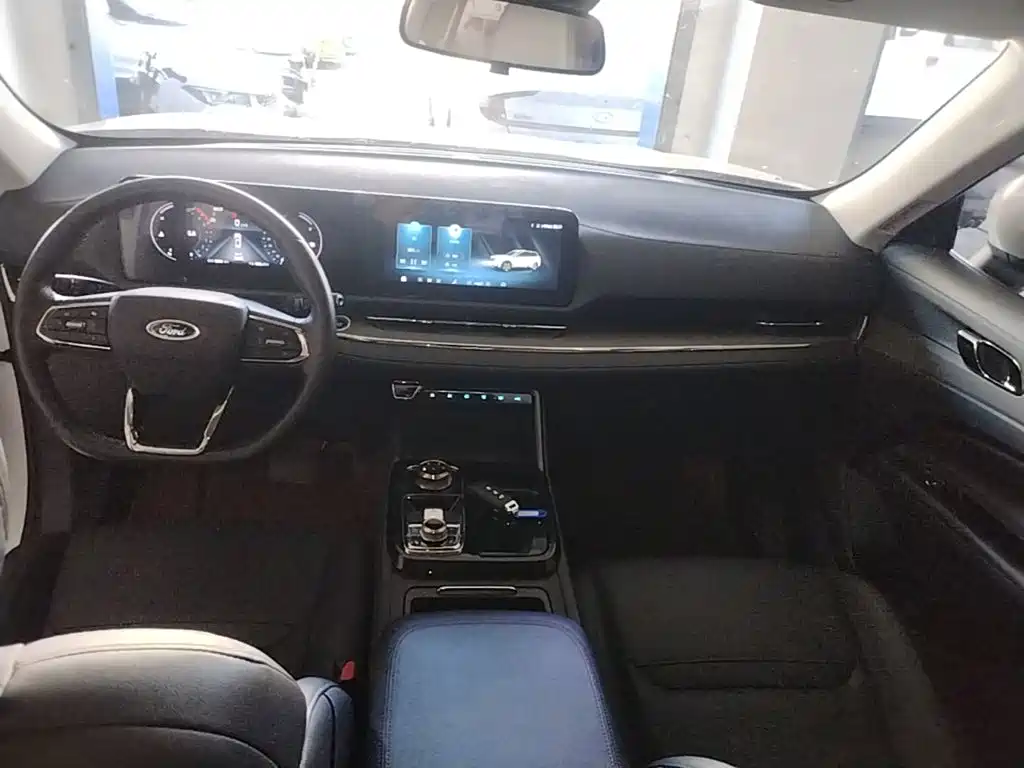 Ford Equator Sport — миниатюра 10