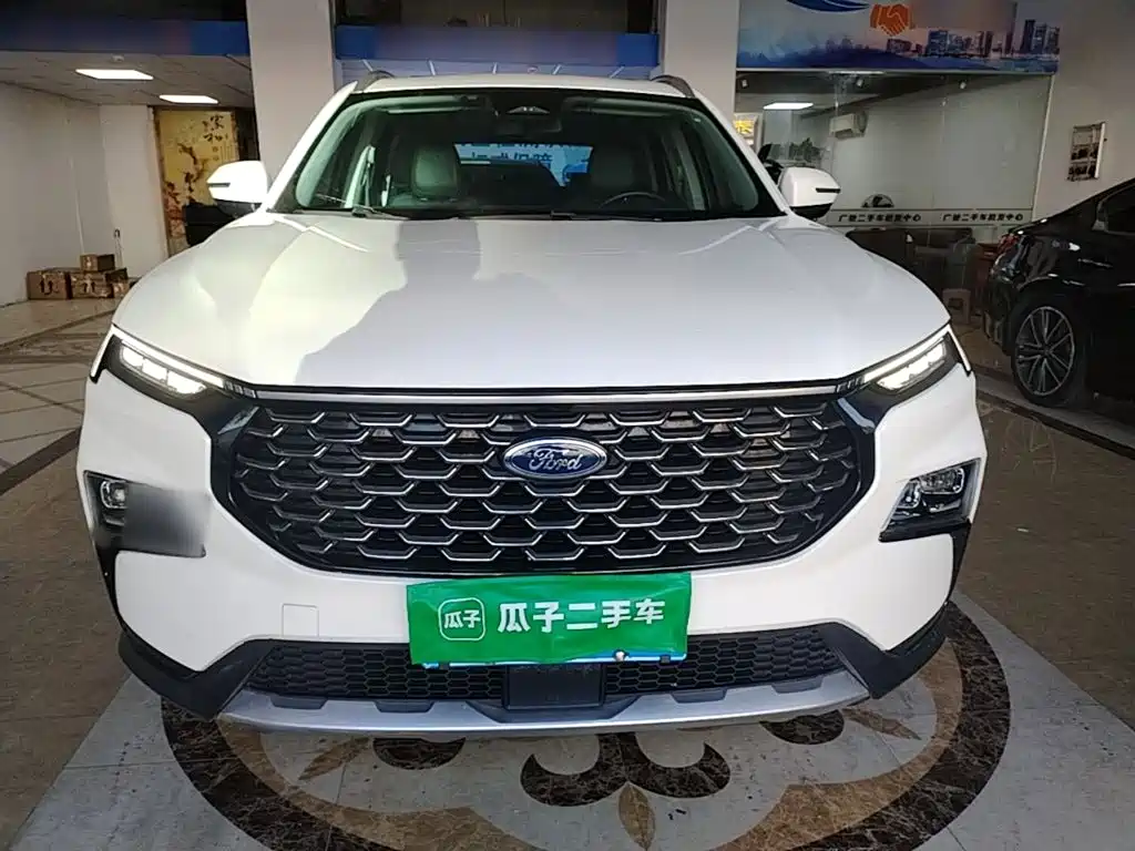 Ford Equator Sport — миниатюра 3