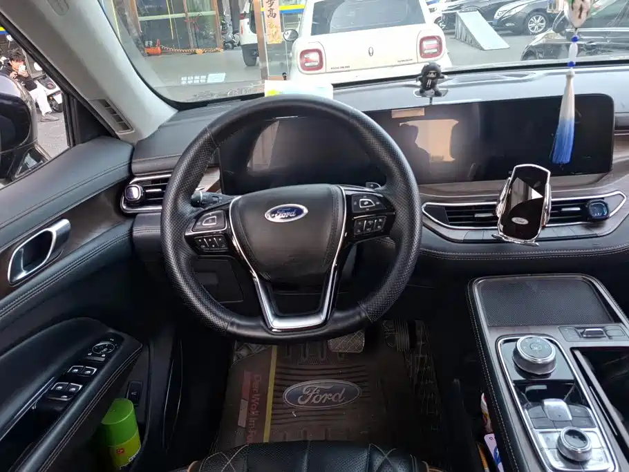 Ford Equator — миниатюра 15