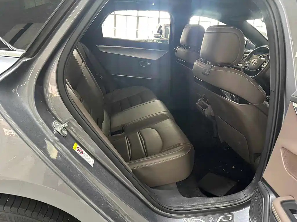 BYD Han 2020 DM Luxury