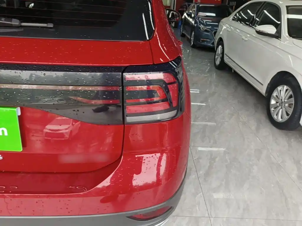 Volkswagen T-Cross 2021 280TSI DSG Comfort