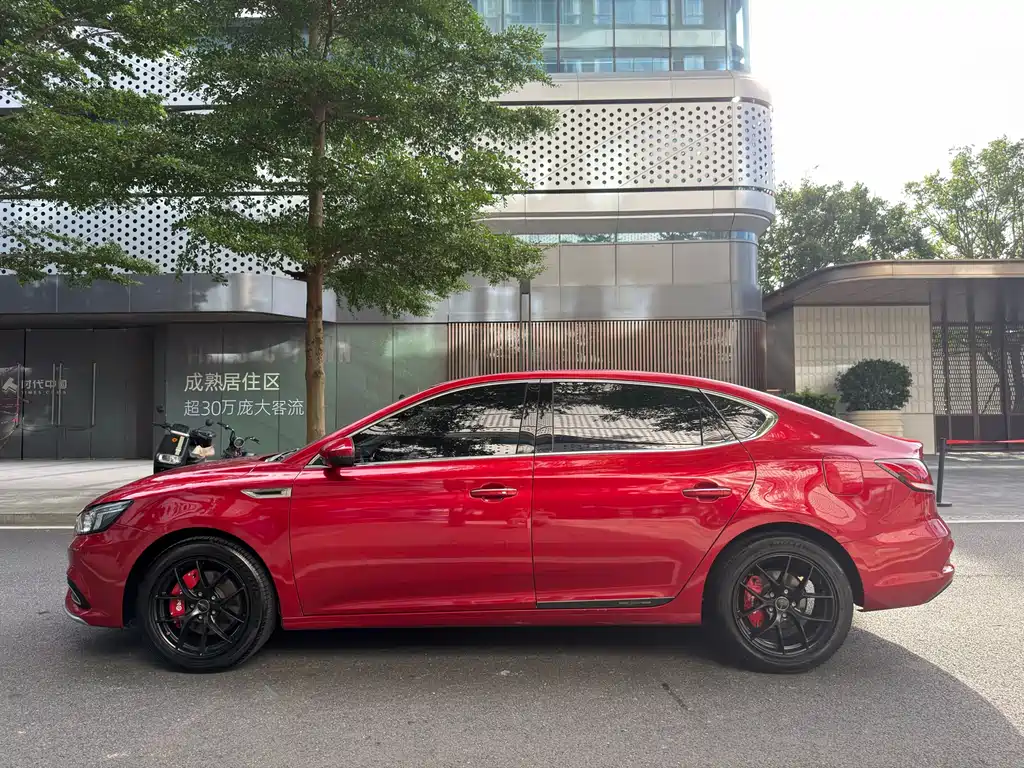 MG 6 2018 20T AT Luxury Smart Connect VI