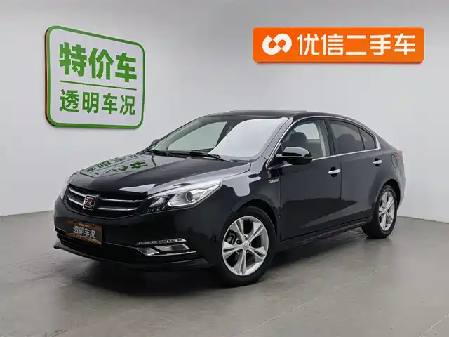 ZOTYE  Z500 2016