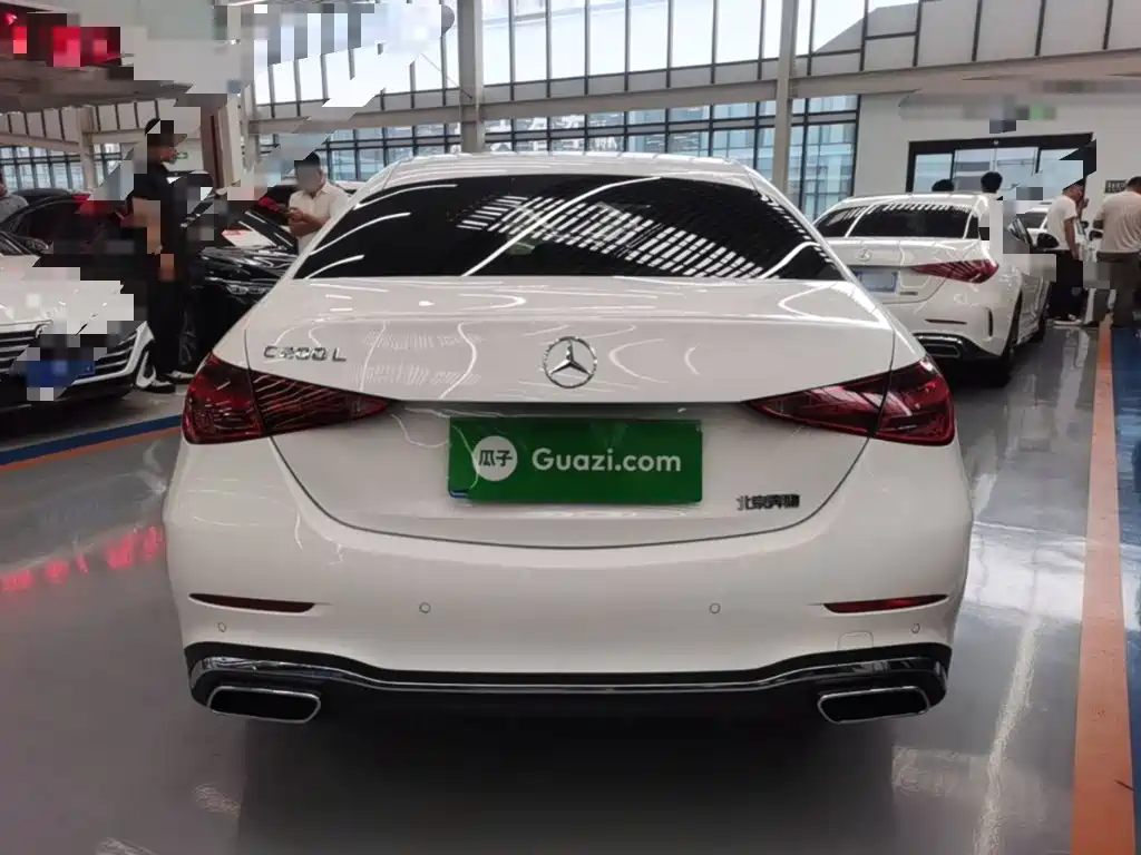 Mercedes-Benz C-Class C 2023 C 200 L Sport
