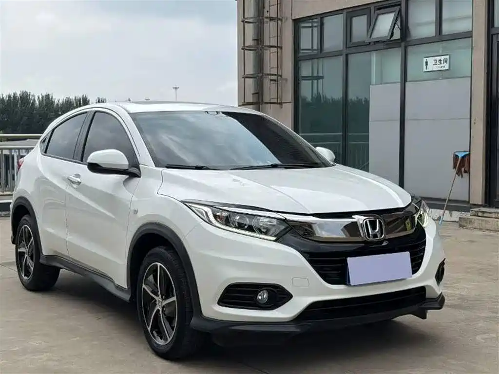 Honda Vezel 2020 1.5L CVT Elite