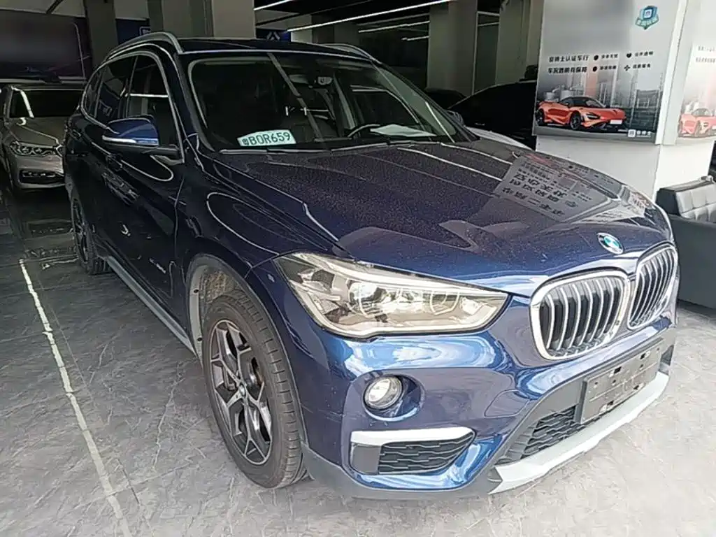 BMW X1 2018 sDrive18Li Premium