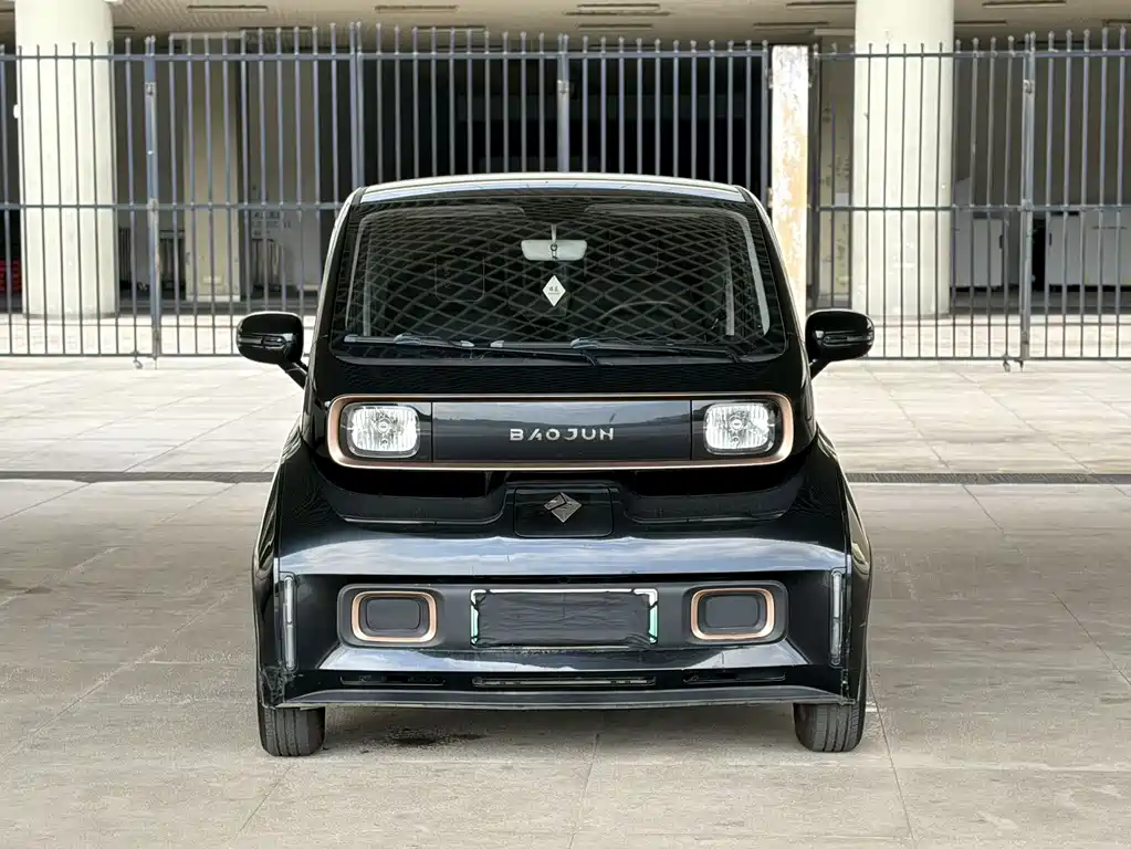 Baojun KiWi EV — миниатюра 2