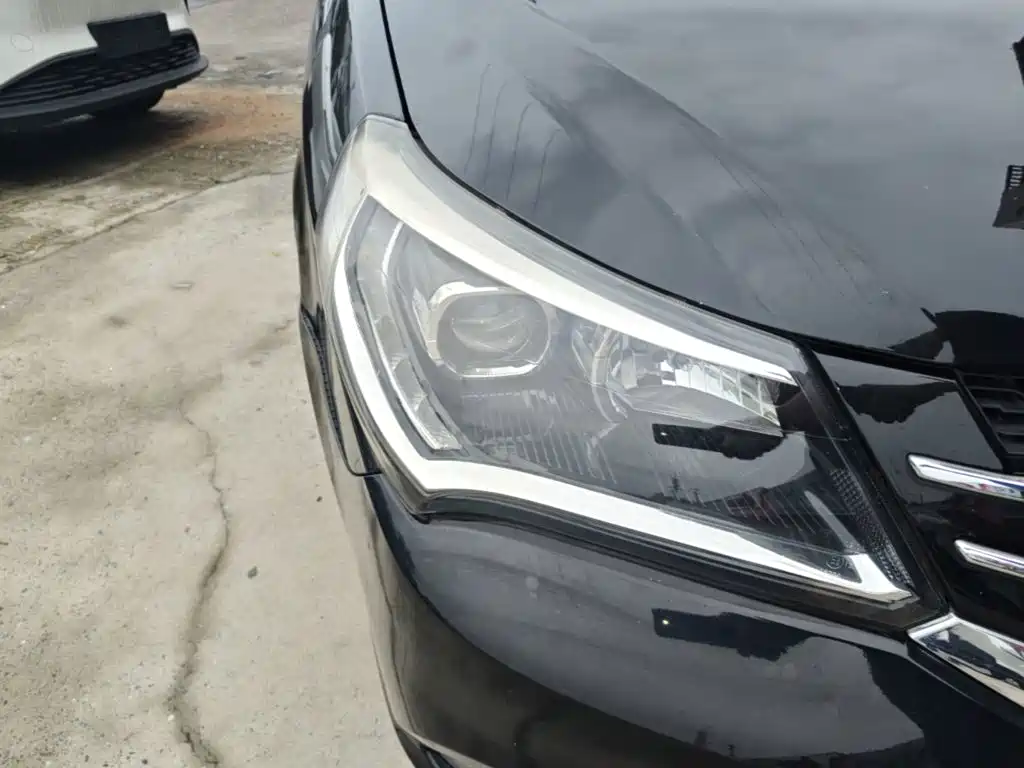 Geely King Kong — миниатюра 11