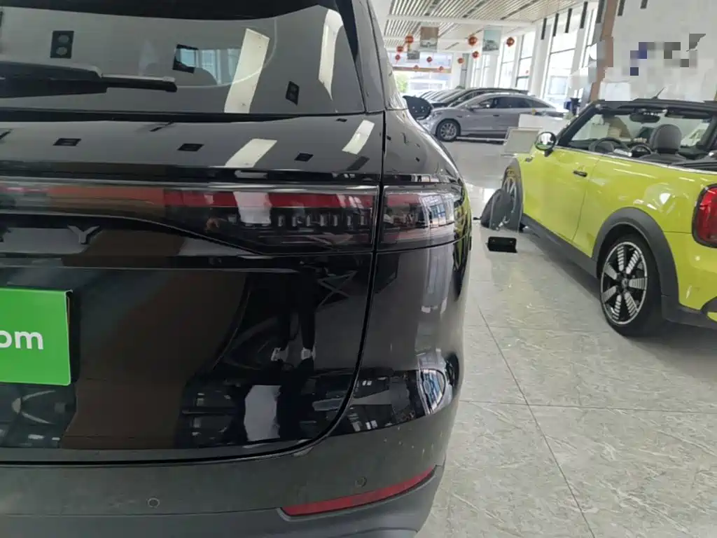 Chery Tiggo 8L — миниатюра 8