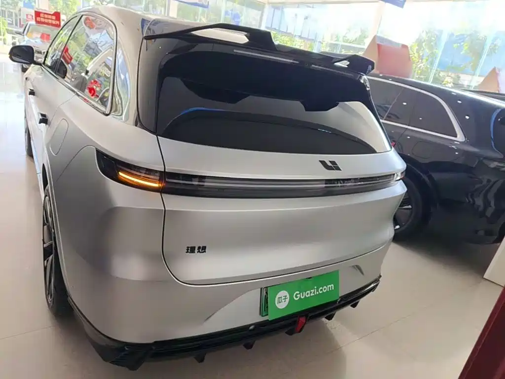 Li Auto Li L6 — миниатюра 6