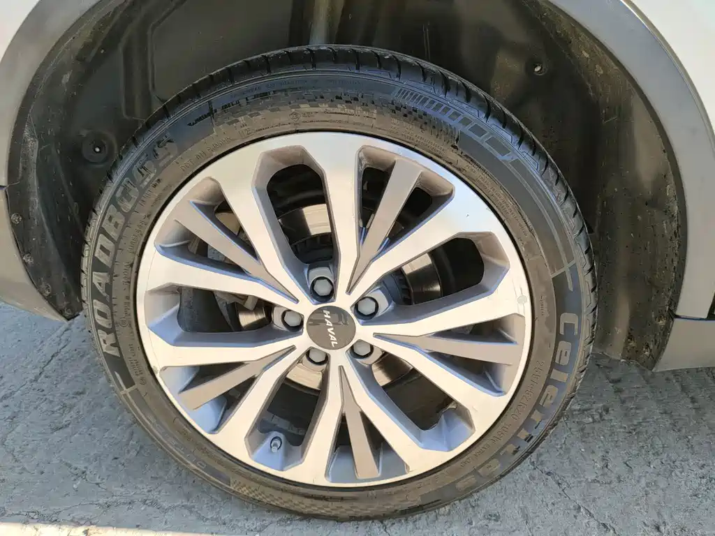 Haval H7 — миниатюра 7