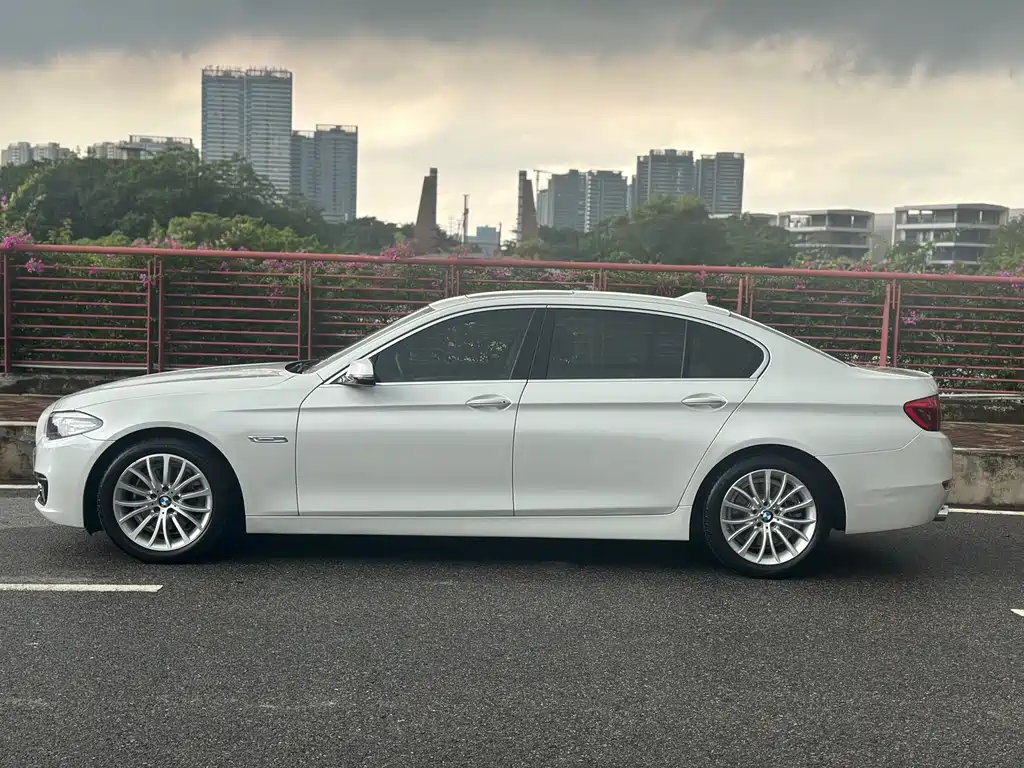 BMW 5 Series 5 2017 525Li Luxury