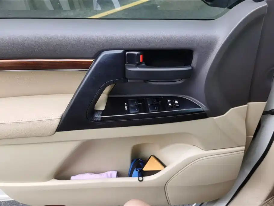 Toyota Land Cruiser 2016 4.0L
