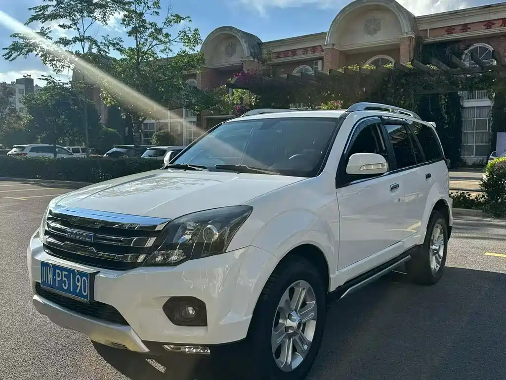 Haval H5 Classic — миниатюра 2