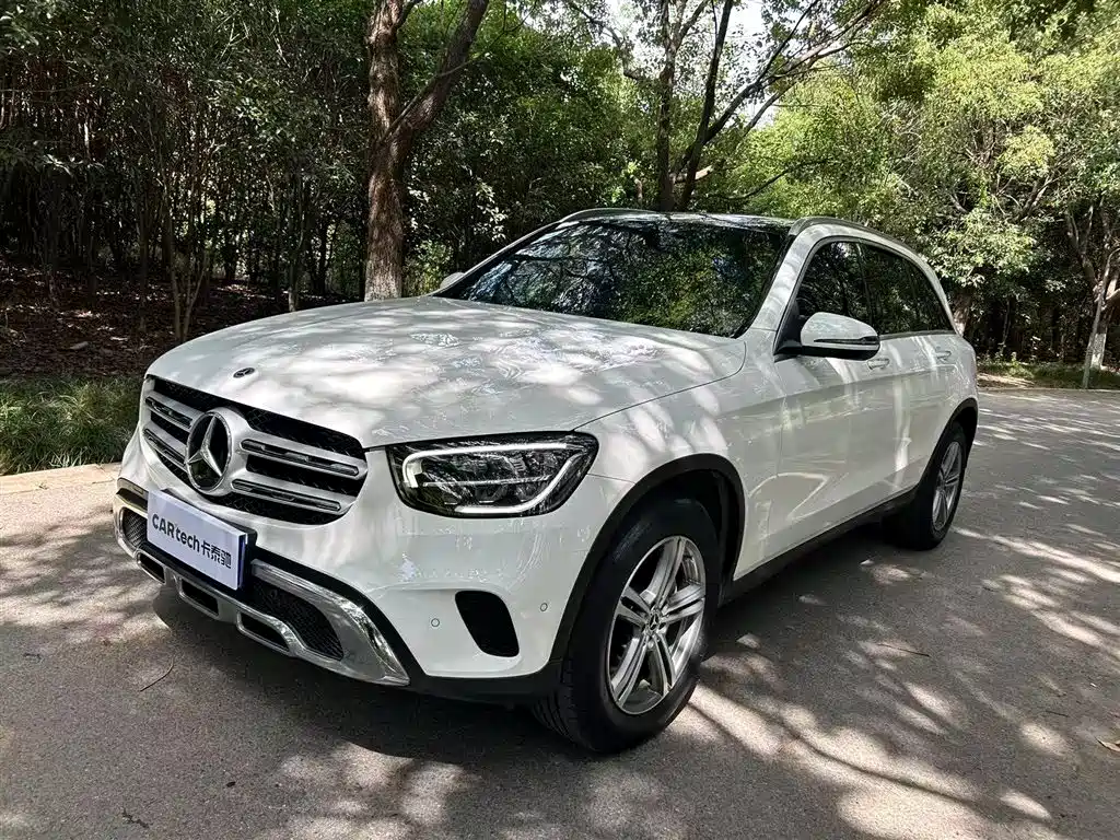 Mercedes-Benz GLC 2021