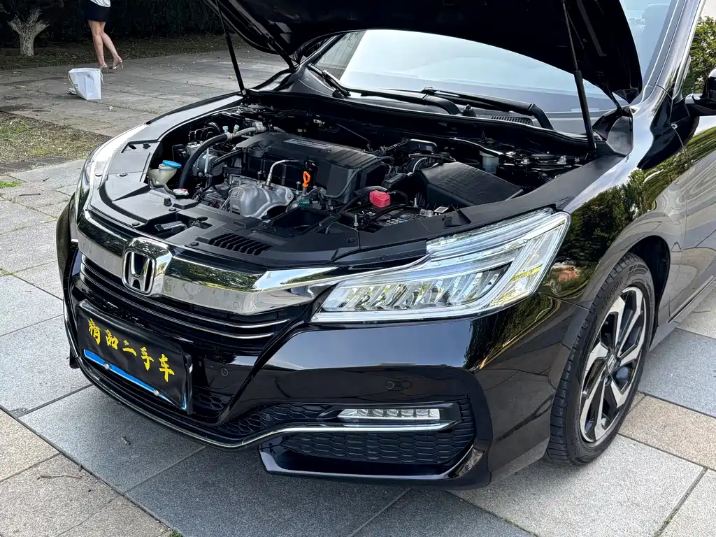 Honda Accord 2016 2.4L