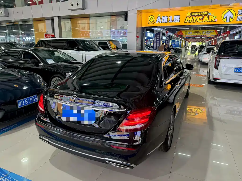Mercedes-Benz E-Class E 2019 E 260 L