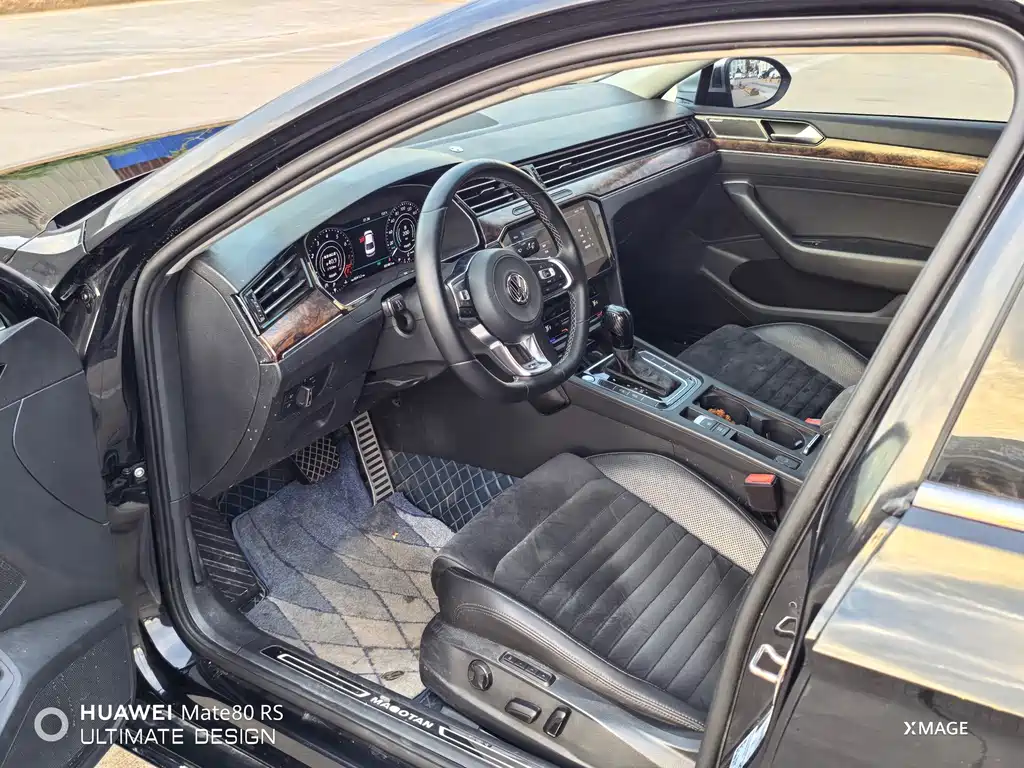 Volkswagen Magotan — миниатюра 7