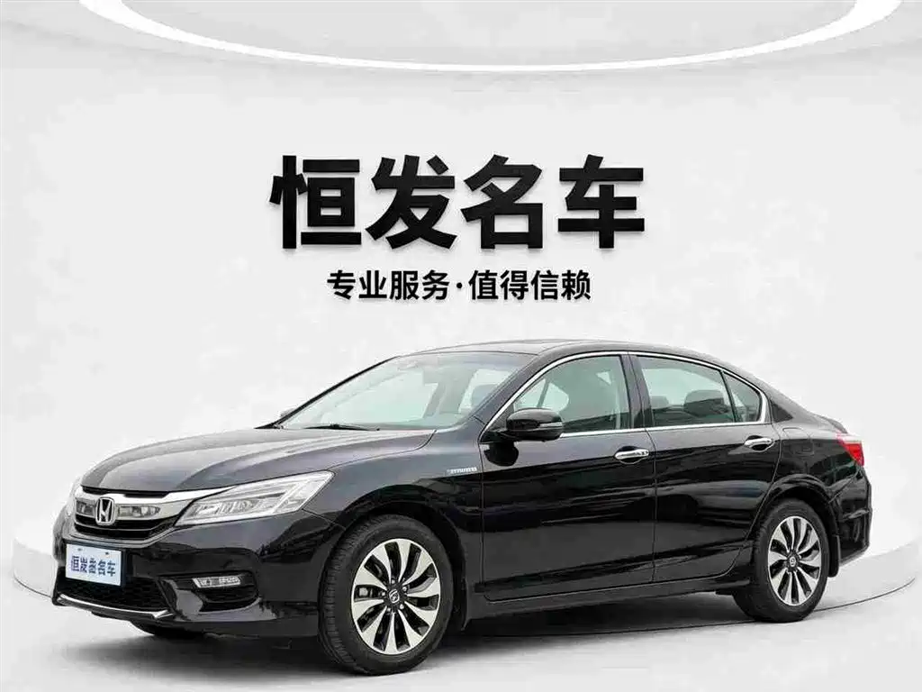 Honda Accord 2018