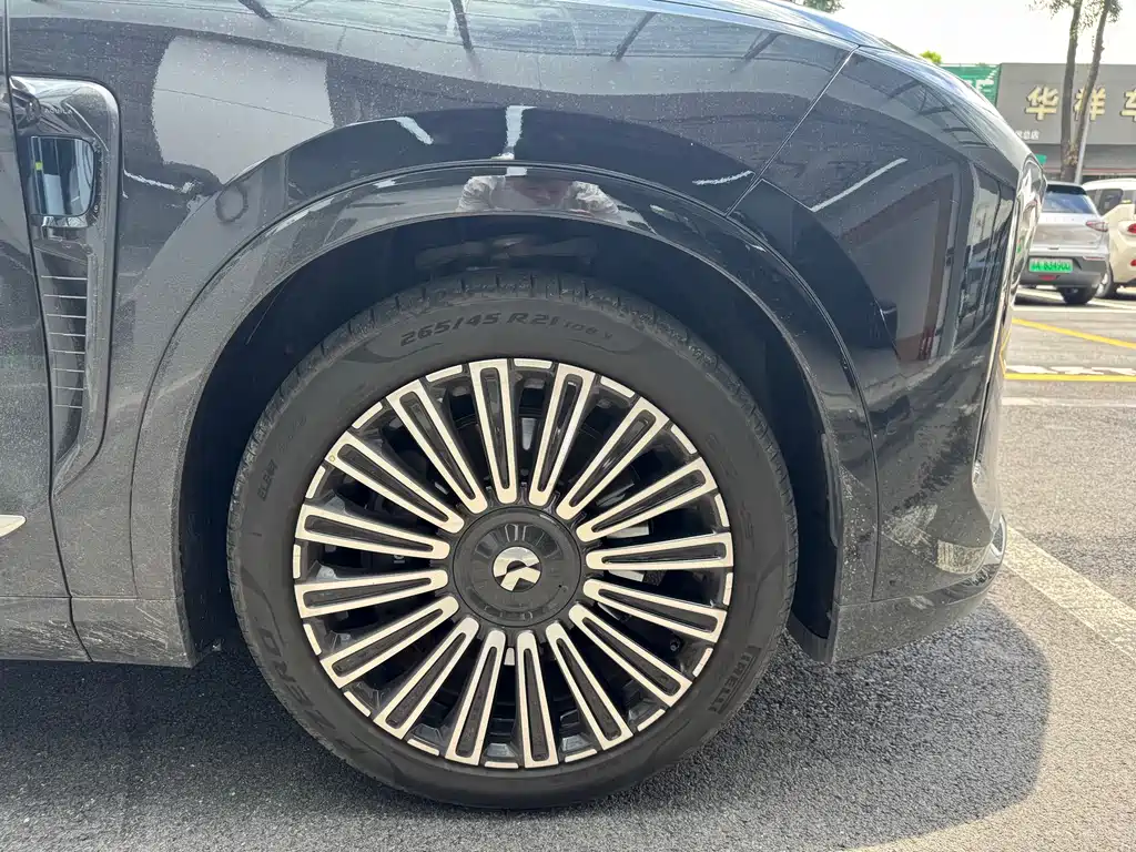 NIO ES8 2026 мест Executive Luxury