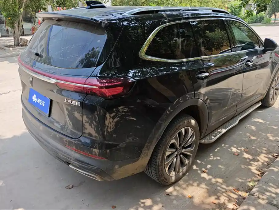 Buick Envision Plus Plus 2025 Plus 28T Platinum