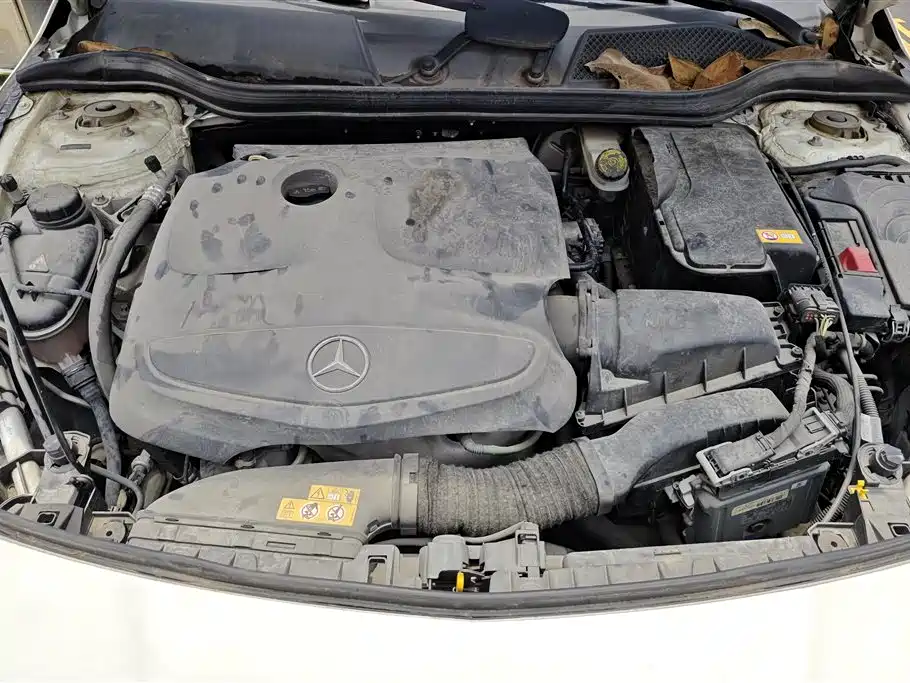 Mercedes-Benz CLA 2016 CLA 200 Fashion