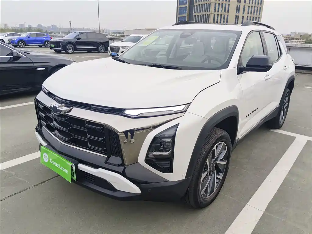 Chevrolet Plus 2026