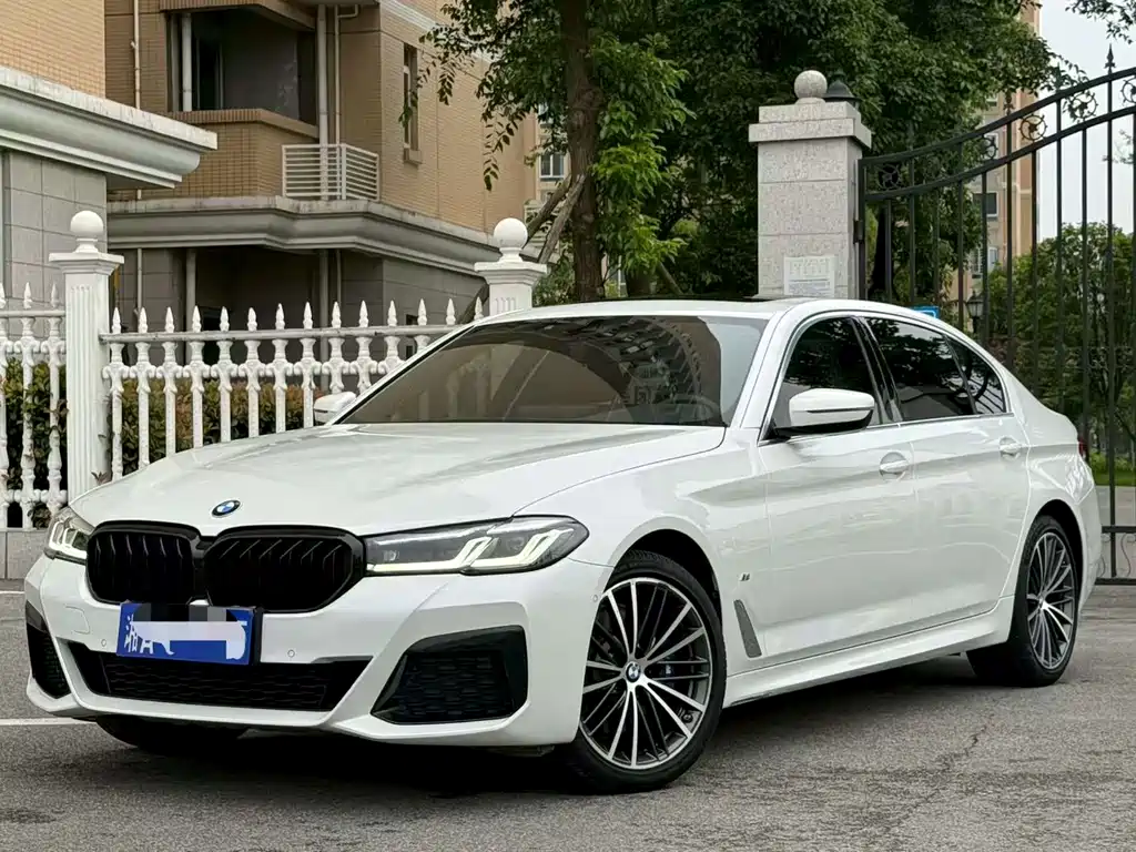 Купить BMW 5 Series