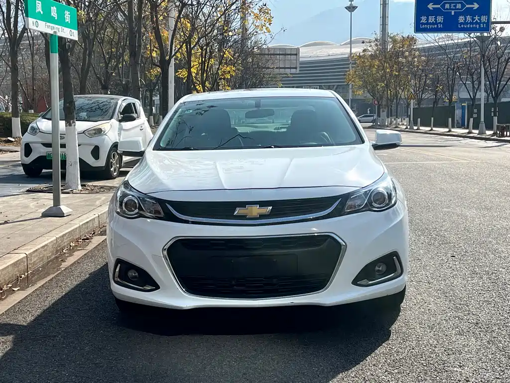 CHEVROLET MAI RUIBAO