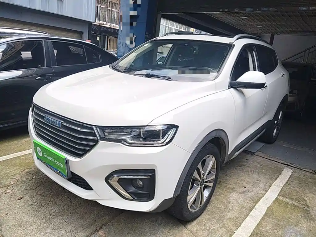 Haval H2s 2018 Blue Label 1.5T DCT Luxury Type